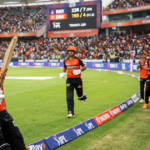 Sunrisers Hyderabad Overcome Sooryavanshi Century in Record-Breaking Chase