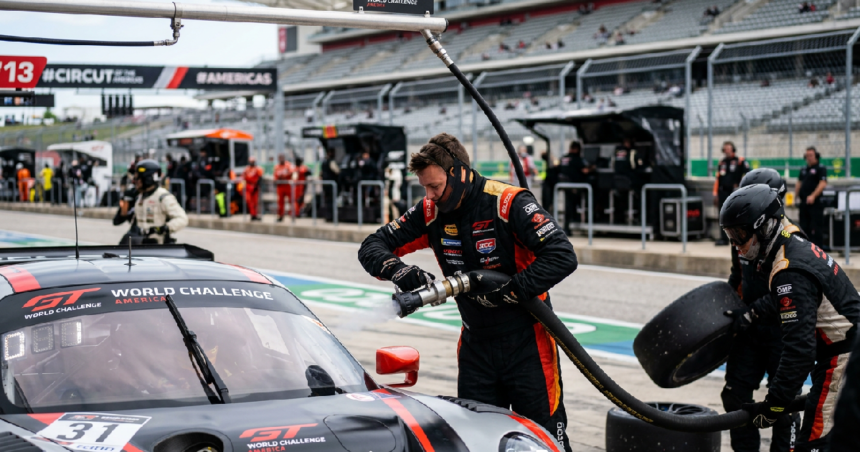 SRO America Mandates Refueling Changes for COTA Amid High Attendance Expectations