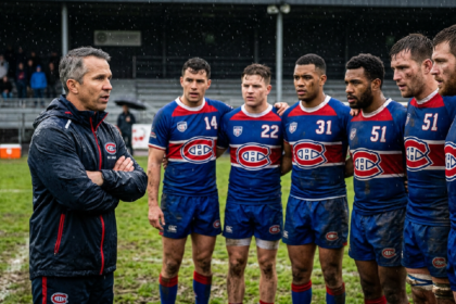 St. Louis Challenges Canadiens Roster to Improve Collective Game