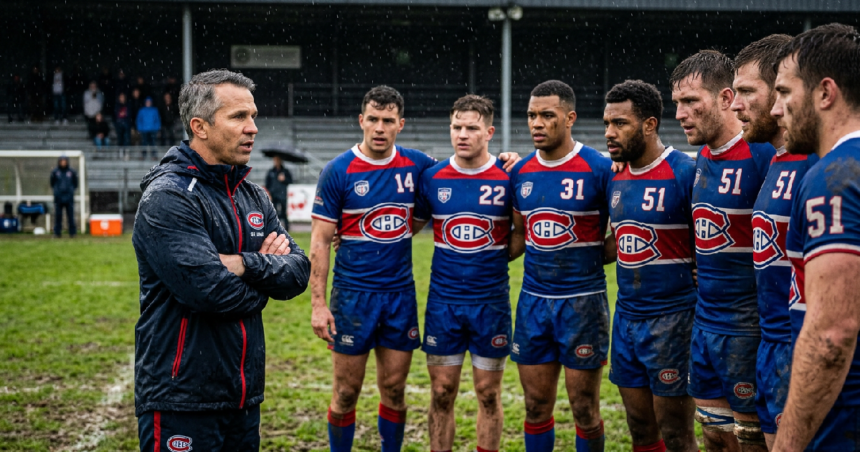 St. Louis Challenges Canadiens Roster to Improve Collective Game