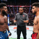Aljamain Sterling Faces Mosaab Zalal in Critical UFC Clash