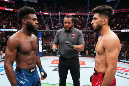 Aljamain Sterling Faces Mosaab Zalal in Critical UFC Clash