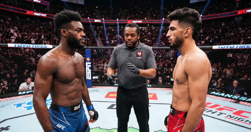 Aljamain Sterling Faces Mosaab Zalal in Critical UFC Clash