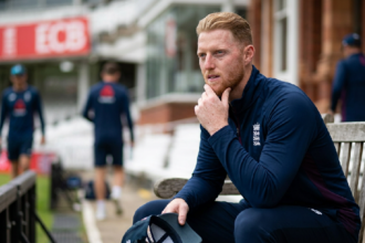 Stokes Details Career Fears Following Recovery from Major Facial Surgery