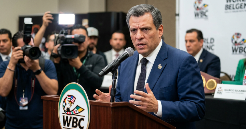 Sulaimán Faces Backlash After Labeling Terence Crawford Retirement Cowardly