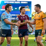 Super Rugby Pacific 2026 Round Eight Australian Standouts