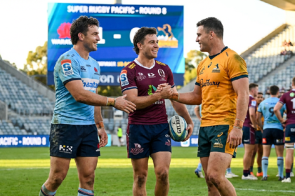 Super Rugby Pacific 2026 Round Eight Australian Standouts