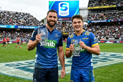 Super Rugby Pacific mid-season awards name MVP and breakout star