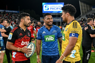 Top three Super Rugby Pacific round eight performers revealed