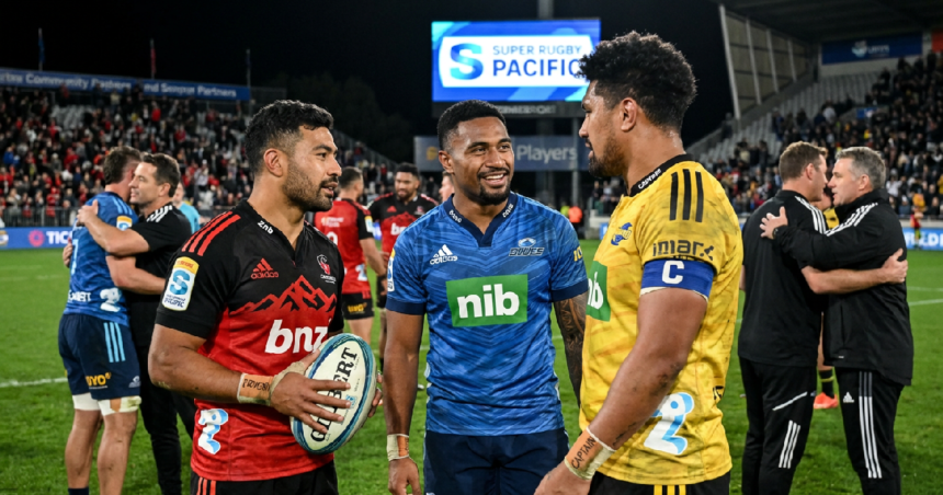 Top three Super Rugby Pacific round eight performers revealed