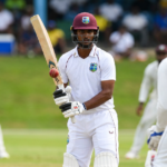 The Art of the Stonewall: Tagenarine Chanderpaul Faces 196 Balls in Defiant Knock