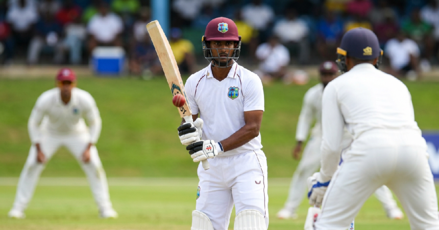 The Art of the Stonewall: Tagenarine Chanderpaul Faces 196 Balls in Defiant Knock