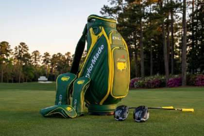 TaylorMade reveals new gear celebrating the Masters