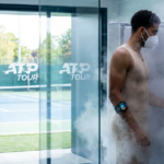 Tech transforms recovery in elite professional tennis