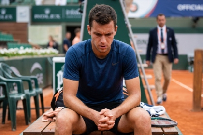 Tennis player banned for four years over match fixing charges