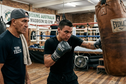 Tszyu Appoints Jeff Fenech for Errol Spence Clash Preparation