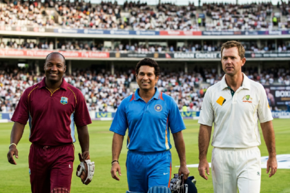 Profiling the Top 10 Cricket Players to Grace the Global Stage