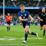 Crowley and Ford Feature in International Rugby Fly-Half Rankings