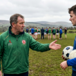 McCullagh Advises Patience for Tyrone's Soccer-to-Gaelic Convert