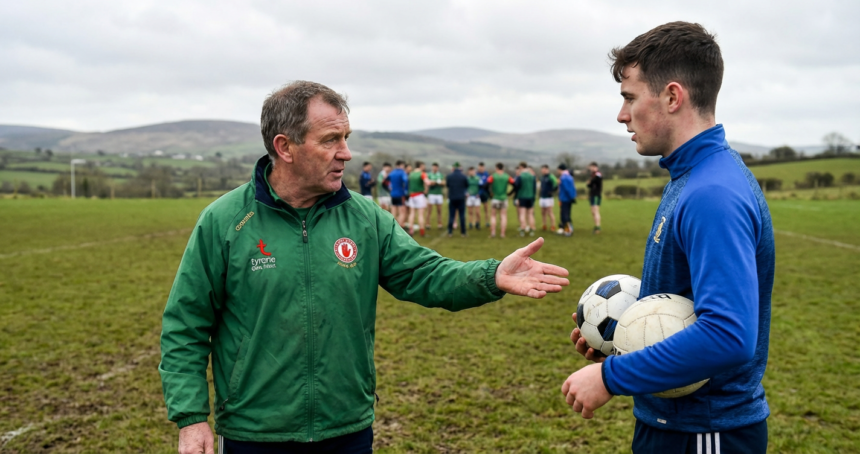 McCullagh Advises Patience for Tyrone's Soccer-to-Gaelic Convert