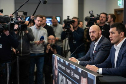How to Watch Tyson Fury’s Return to the Ring Against Arslanbek Makhmudov