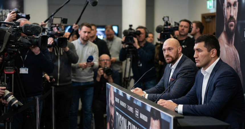 How to Watch Tyson Fury’s Return to the Ring Against Arslanbek Makhmudov