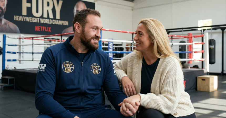Tyson Fury shifts training philosophy by ending pre-fight sex ban ahead of return