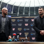 Tyson Fury Struggles to Maintain Box Office Dominance Ahead of Makhmudov Bout