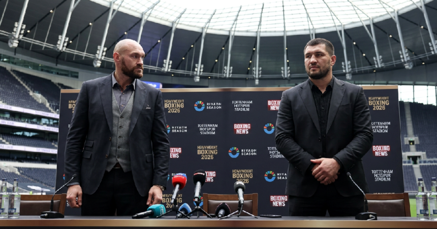 Tyson Fury Struggles to Maintain Box Office Dominance Ahead of Makhmudov Bout