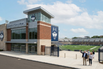 UConn alums commit $15M gift to transform sports programs