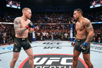 Della Maddalena Meets Prates in High Stakes UFC Perth Main Event