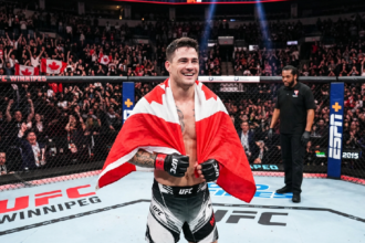The Aftermath of UFC Winnipeg: Mike Malott and the New Welterweight Order