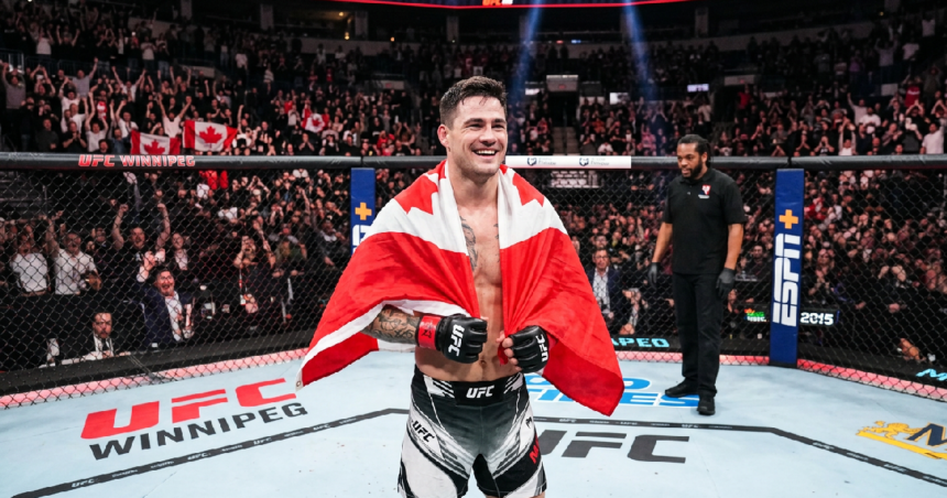 The Aftermath of UFC Winnipeg: Mike Malott and the New Welterweight Order