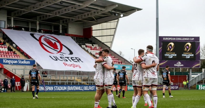 Belfast set for major European clash as Ulster report home semi-final advantage