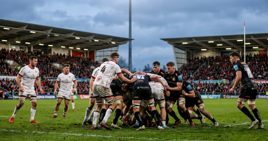 Belfast set for major European clash as Ulster report home semi-final advantage