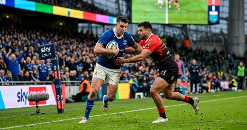 Sky Sport to Broadcast URC and Top 14 Weekend Fixtures