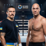 Usyk and Fury Undisputed Heavyweight Talks Reach Final Stage