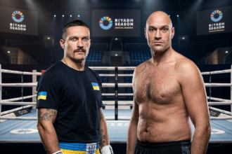 Usyk and Fury Undisputed Heavyweight Talks Reach Final Stage