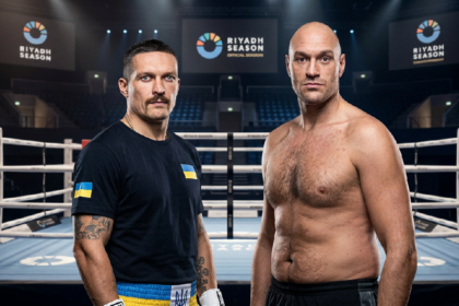 Usyk and Fury Undisputed Heavyweight Talks Reach Final Stage