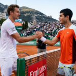 Vacherot faces Alcaraz test in Monte Carlo latter stages