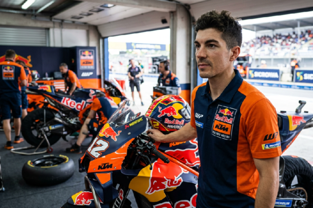 KTM maintains faith in Vinales as future MotoGP leader