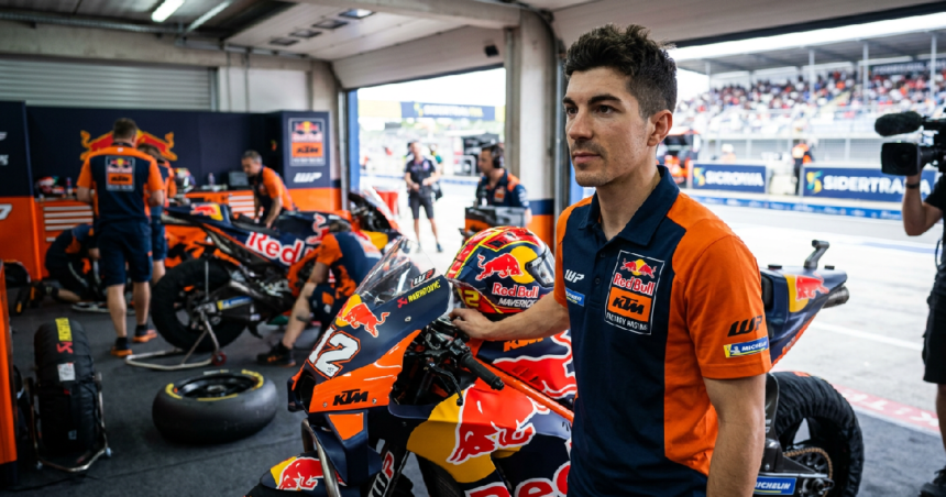 KTM maintains faith in Vinales as future MotoGP leader