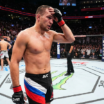 Vologdin Secures Competitive Result at UFC Event in Canada