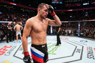 Vologdin Secures Competitive Result at UFC Event in Canada