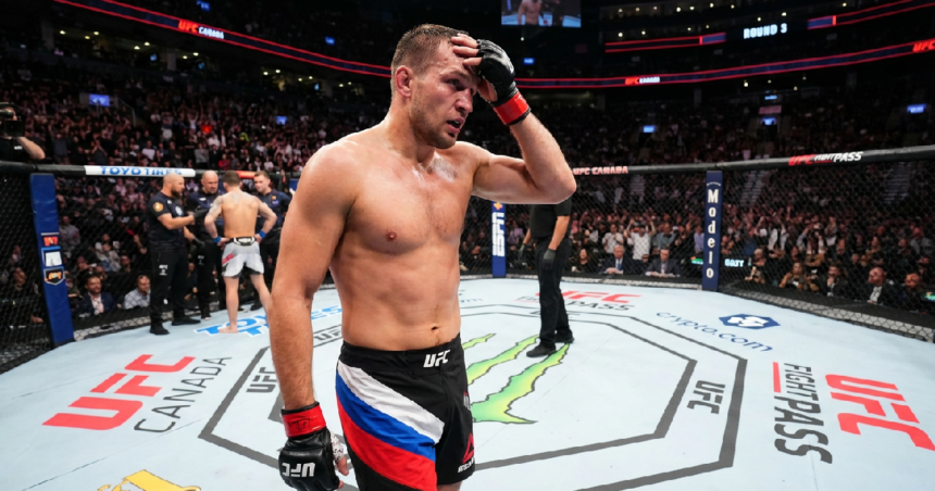 Vologdin Secures Competitive Result at UFC Event in Canada