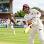 Weatherald Leads Leicestershire Response After Crane Falls Short of Century