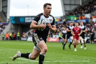 Ospreys recruit leads Welsh rugby signings of the season rank