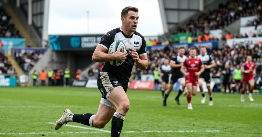 Ospreys recruit leads Welsh rugby signings of the season rank