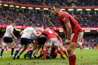Dewi Lake emerges as asset as Wales star takes hammering