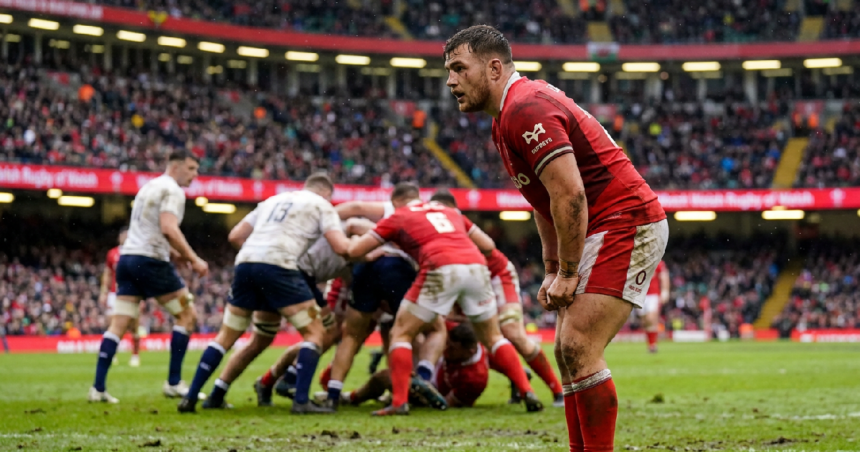 Dewi Lake emerges as asset as Wales star takes hammering